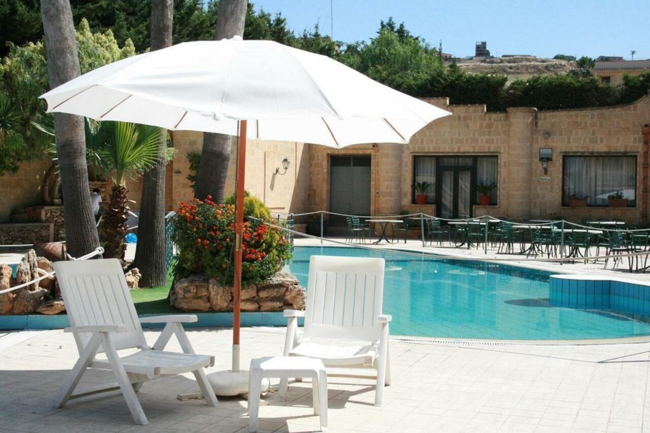 Grand Hotel Mose Villaggio Mosè Exteriér fotografie