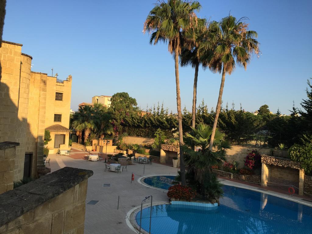 Grand Hotel Mose Villaggio Mosè Exteriér fotografie