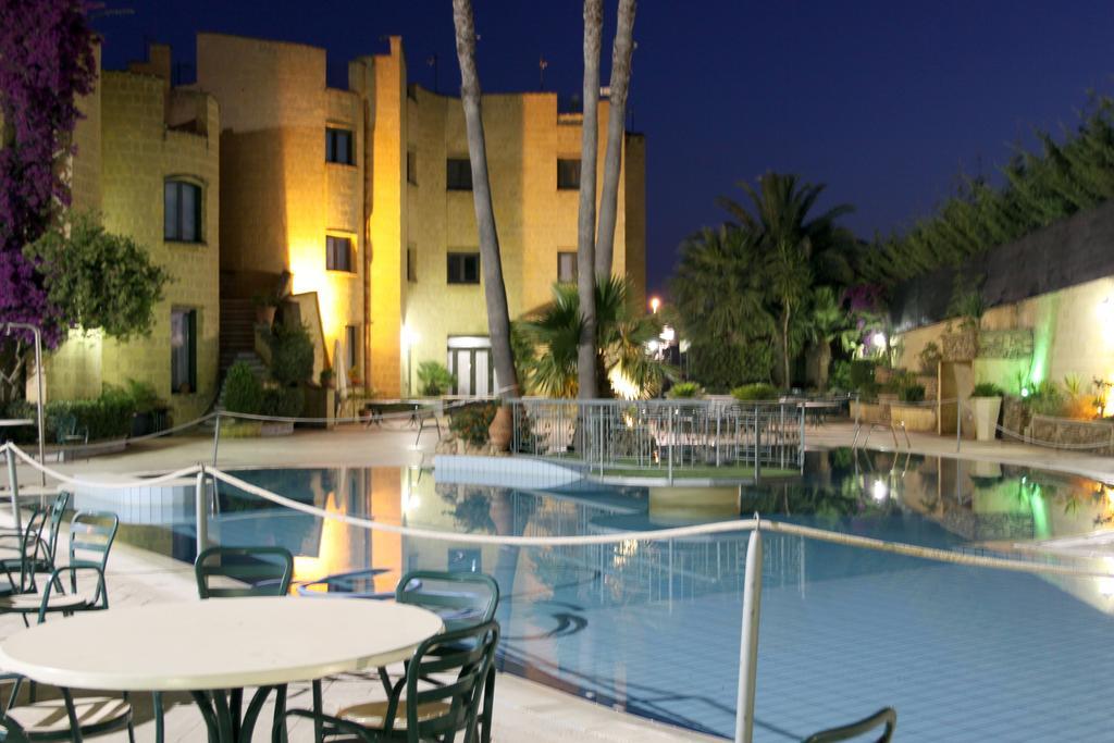 Grand Hotel Mose Villaggio Mosè Exteriér fotografie