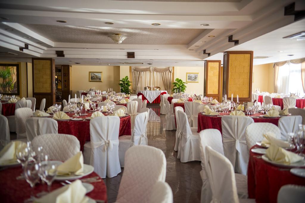 Grand Hotel Mose Villaggio Mosè Exteriér fotografie