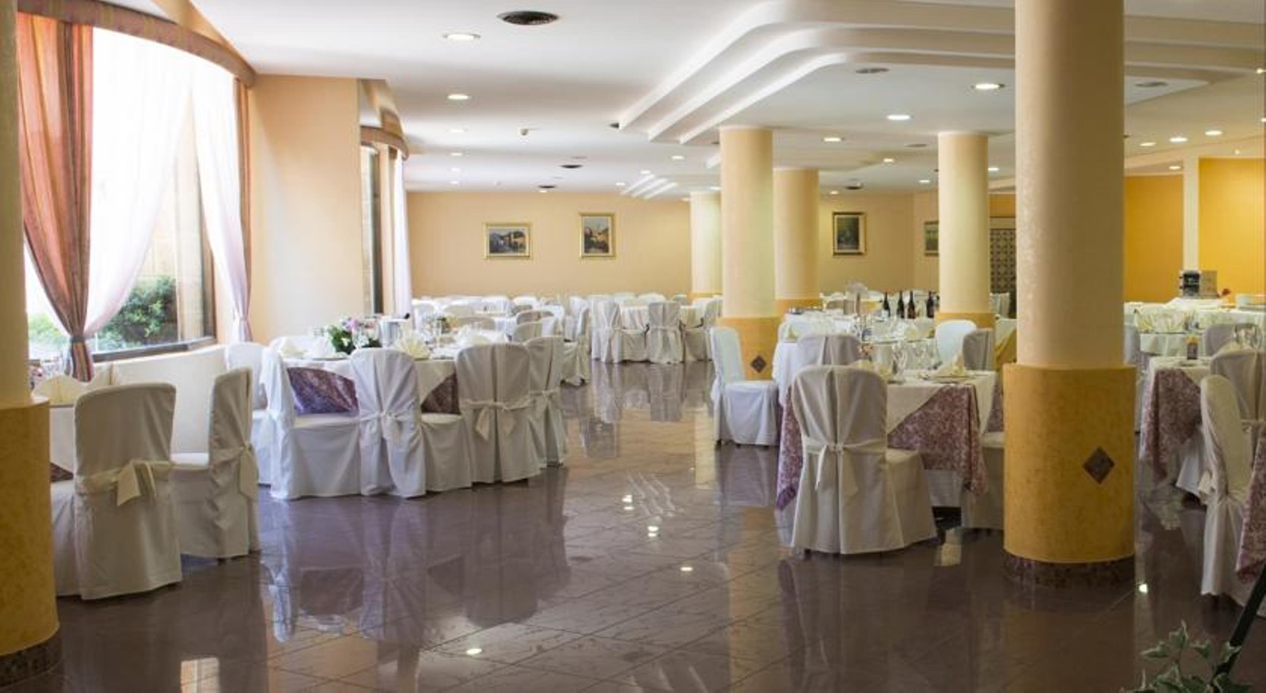 Grand Hotel Mose Villaggio Mosè Exteriér fotografie