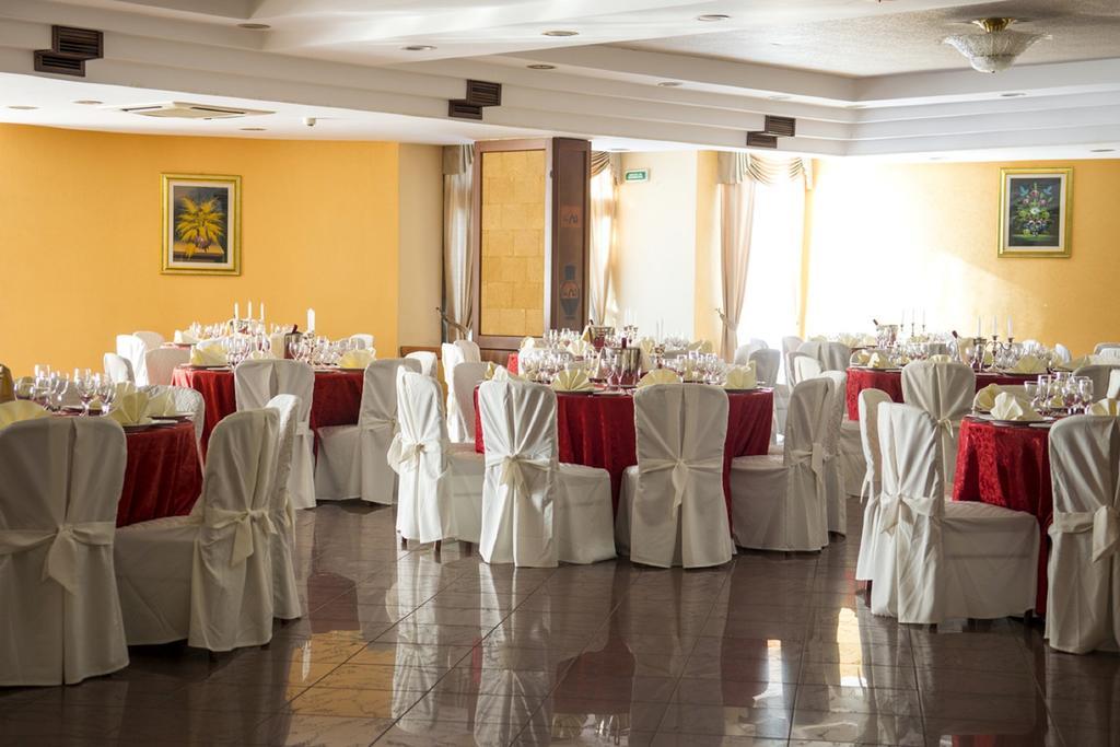 Grand Hotel Mose Villaggio Mosè Exteriér fotografie