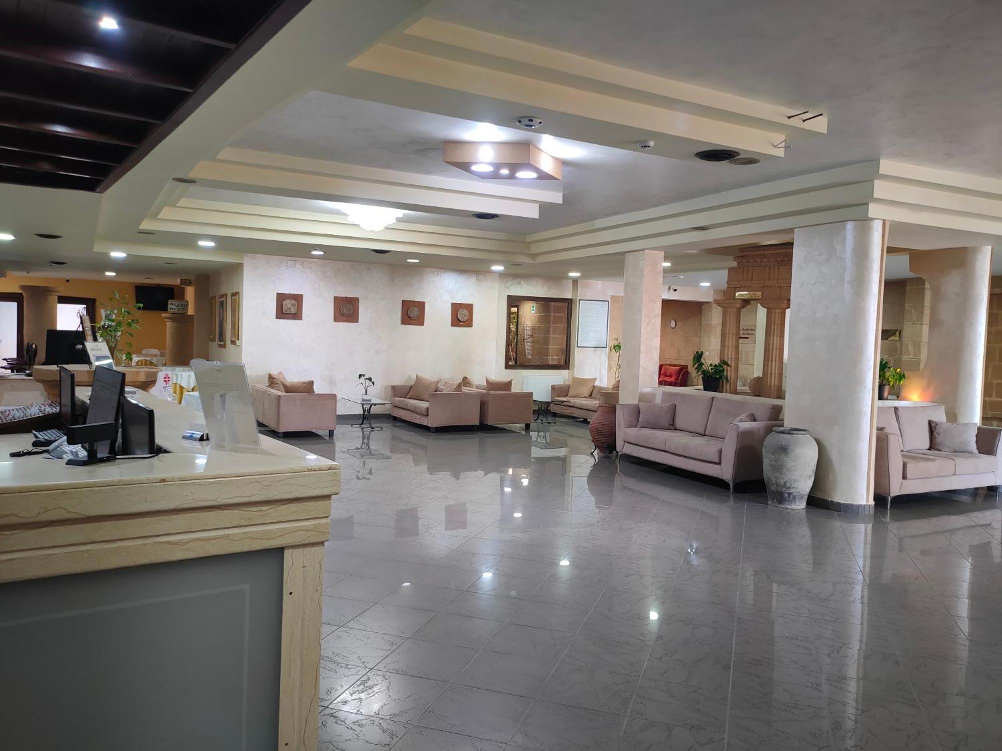 Grand Hotel Mose Villaggio Mosè Exteriér fotografie