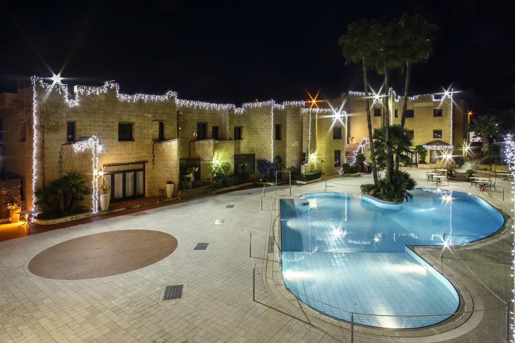 Grand Hotel Mose Villaggio Mosè Exteriér fotografie
