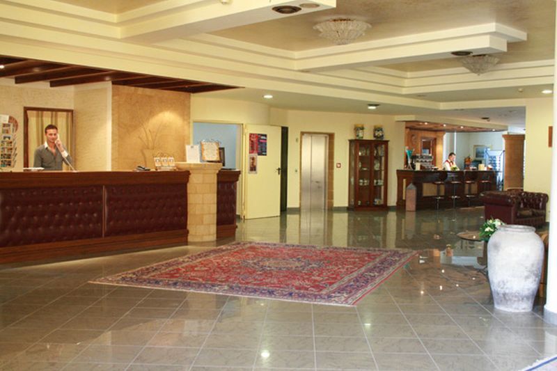 Grand Hotel Mose Villaggio Mosè Exteriér fotografie