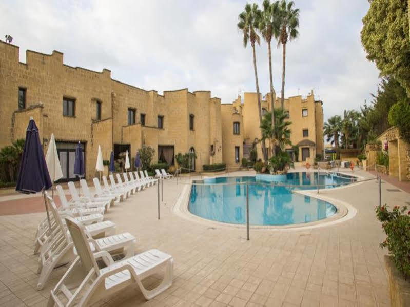 Grand Hotel Mose Villaggio Mosè Exteriér fotografie